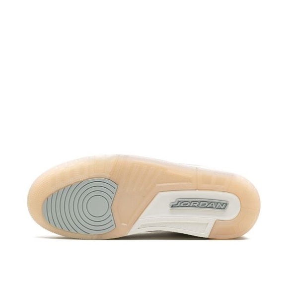 Air Jordan 3 Retro Craft "Ivory" sneakers - Picture 6 of 6